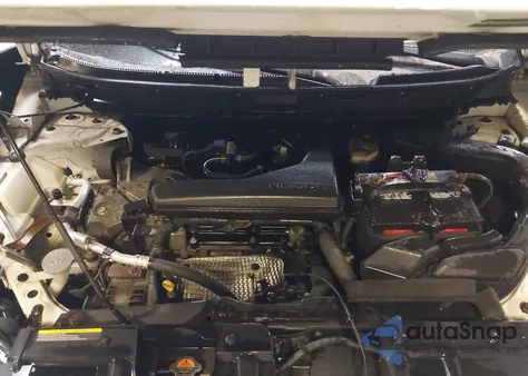 2015 Nissan Rogue S from USA, damaged, VIN 5N1AT2MV0FC766004